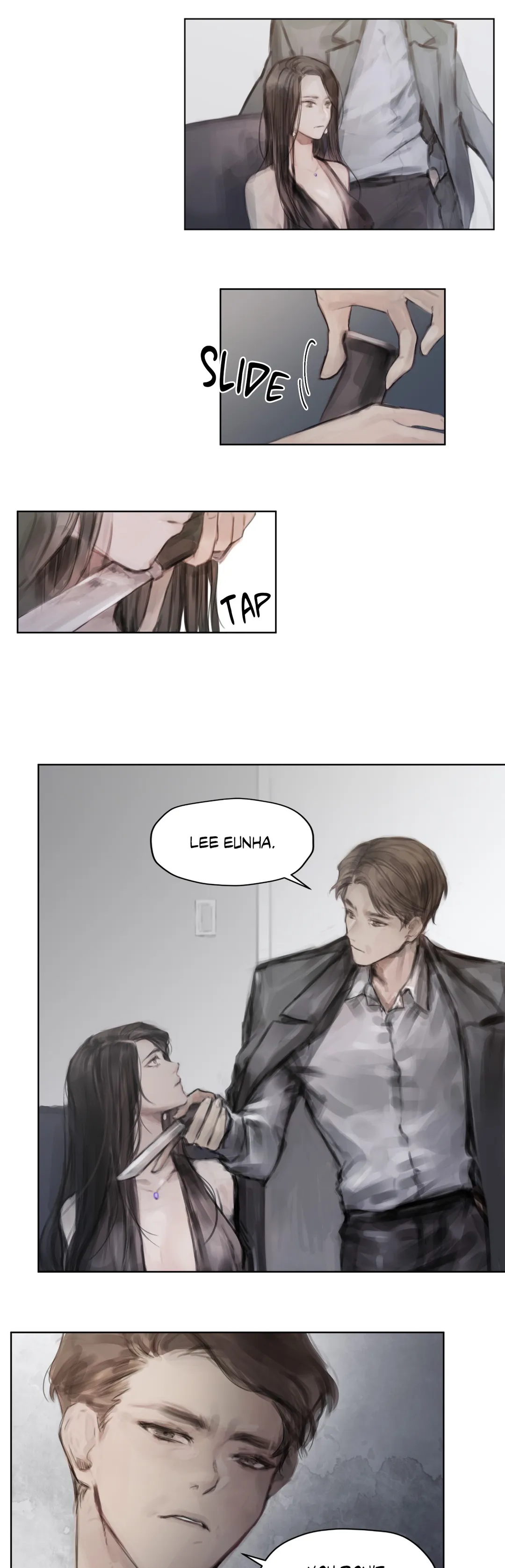 Doppio Senso Chapter 2 - Page 7