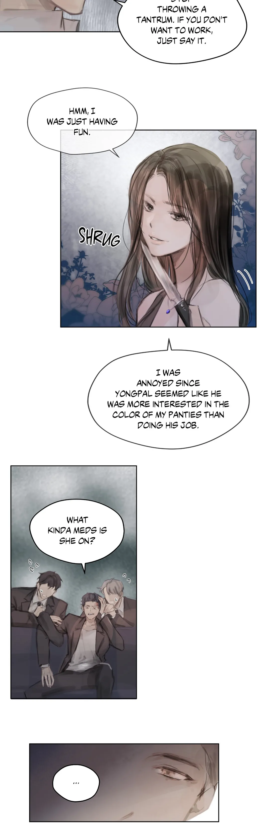Doppio Senso Chapter 2 - Page 9