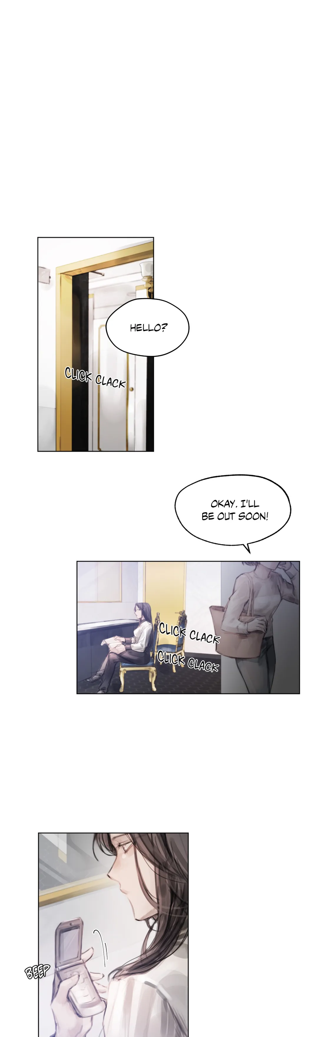 Doppio Senso Chapter 21 - Page 1