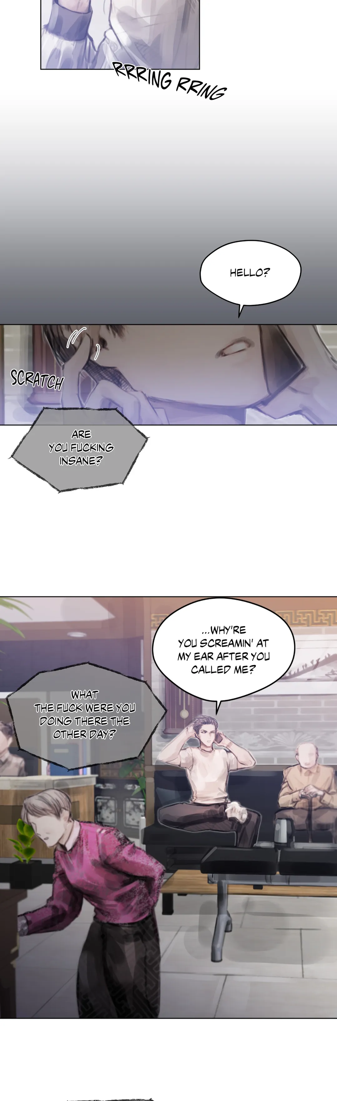 Doppio Senso Chapter 21 - Page 2