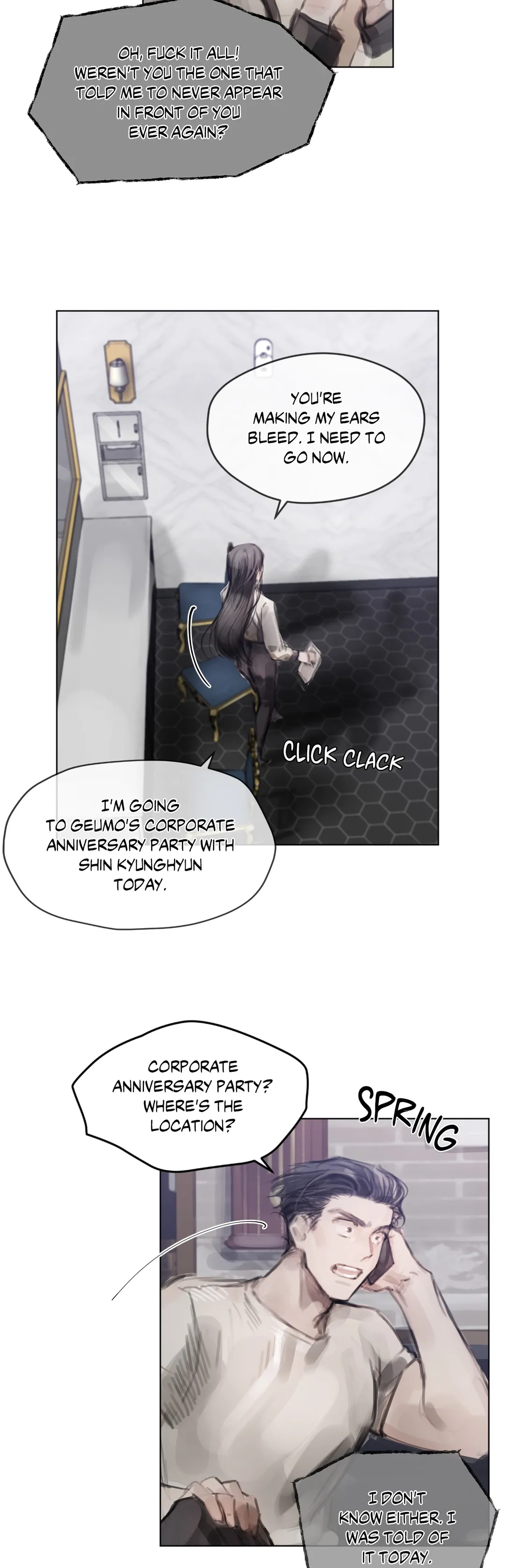 Doppio Senso Chapter 21 - Page 11