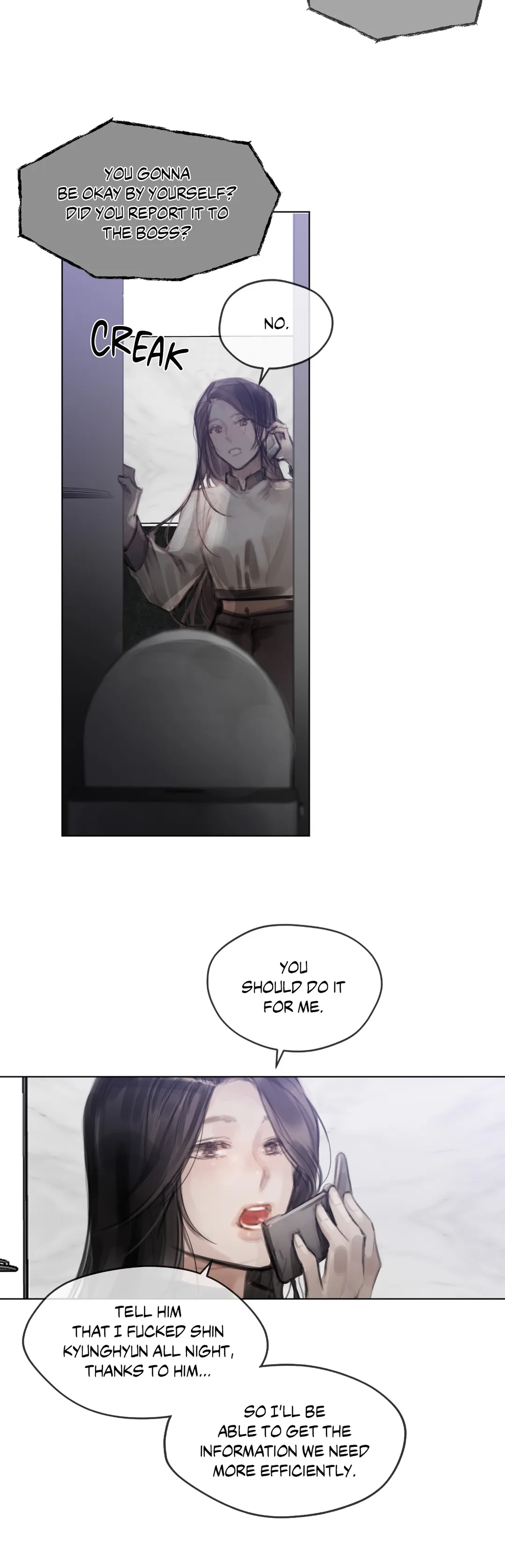 Doppio Senso Chapter 21 - Page 12