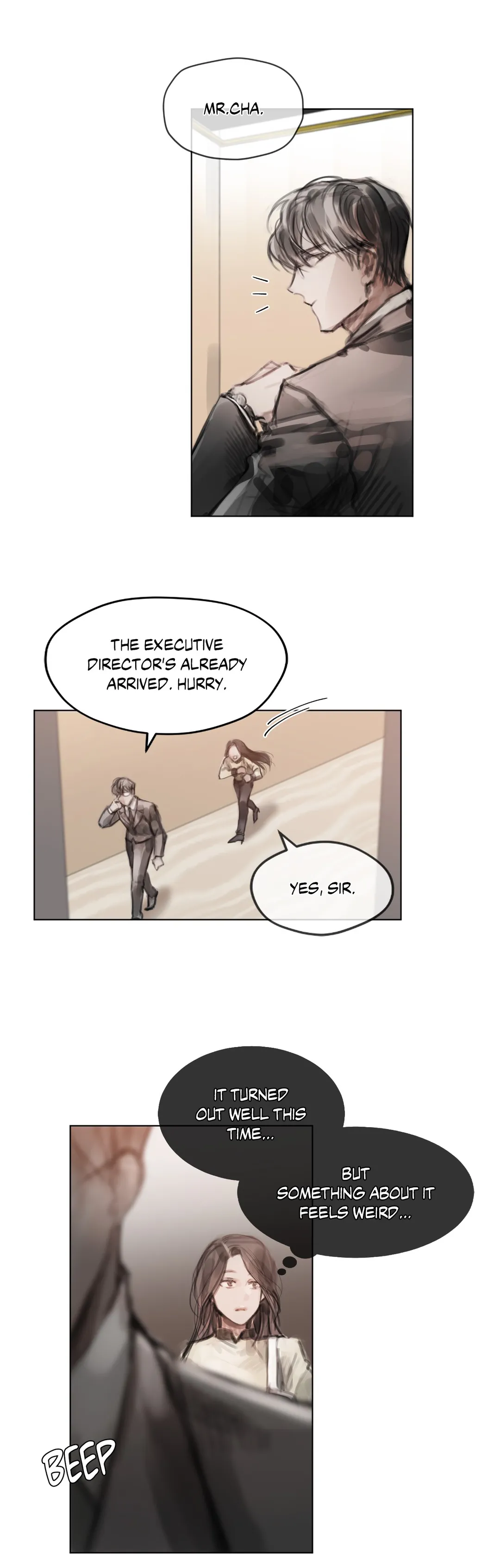 Doppio Senso Chapter 21 - Page 15