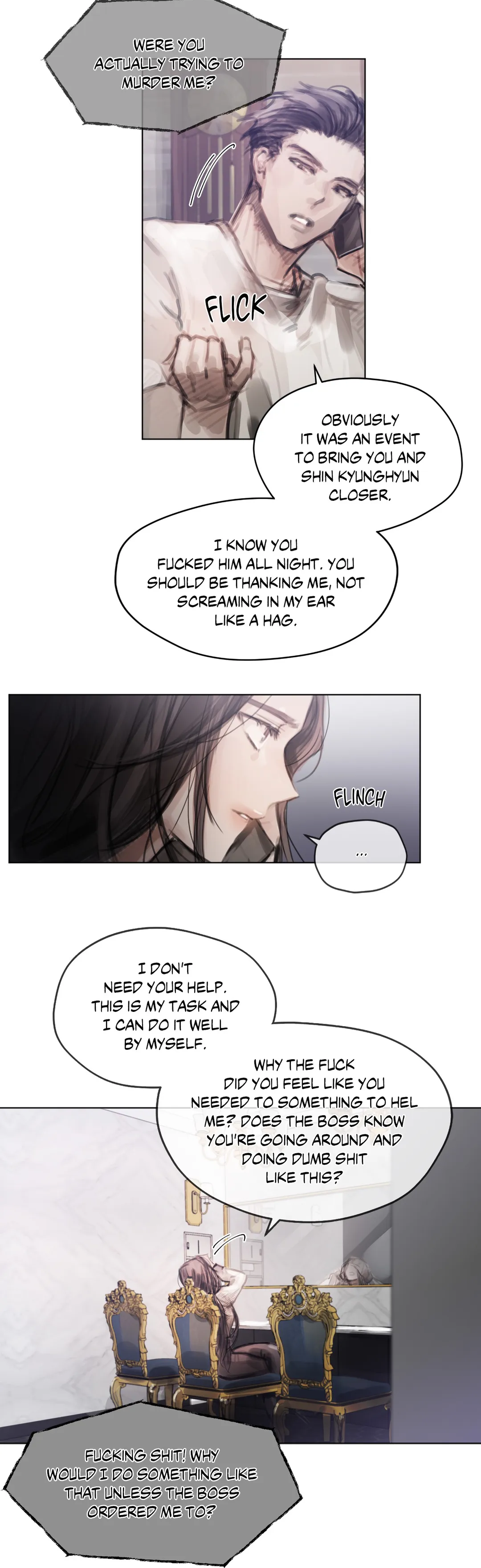 Doppio Senso Chapter 21 - Page 3