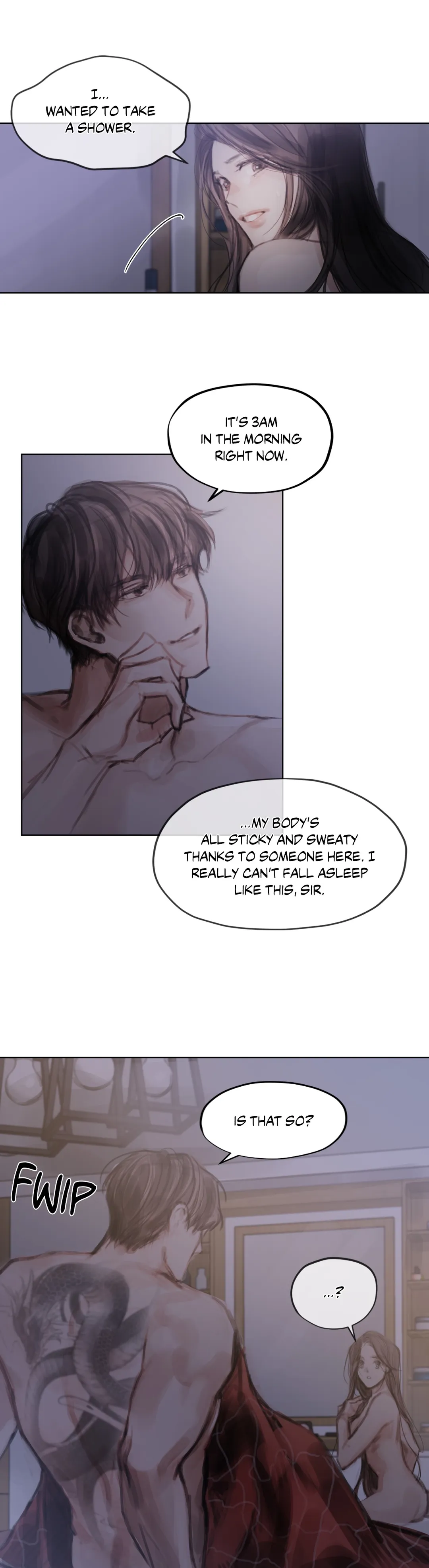 Doppio Senso Chapter 21 - Page 22