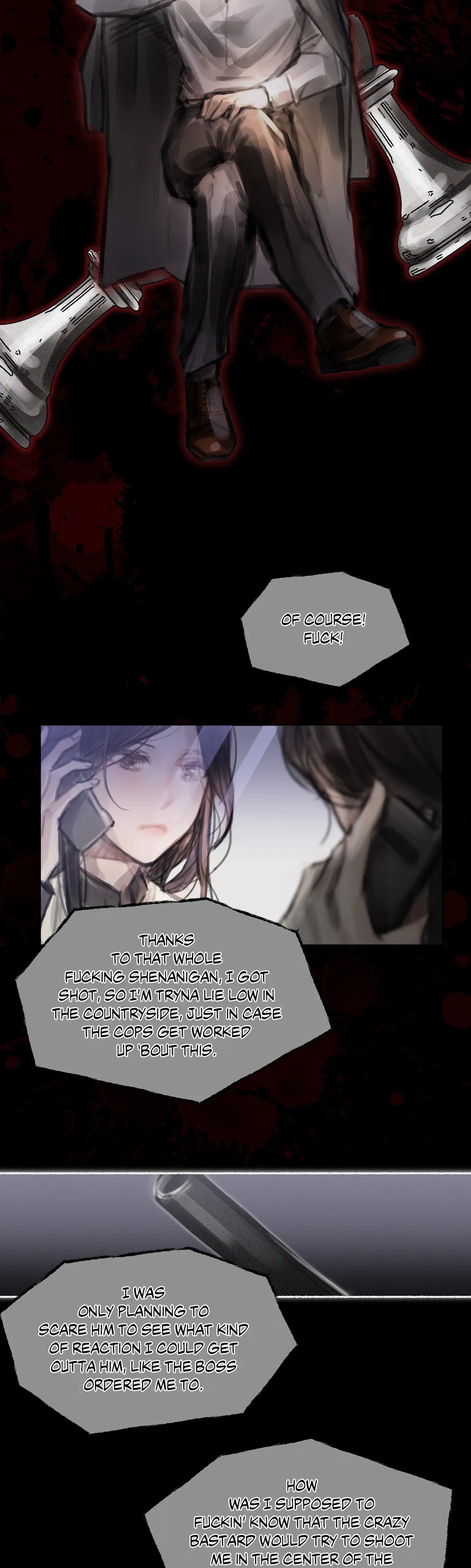 Doppio Senso Chapter 21 - Page 8