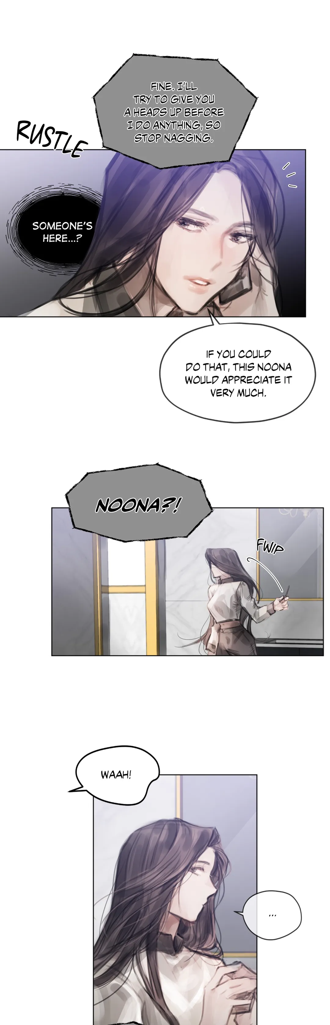 Doppio Senso Chapter 21 - Page 10