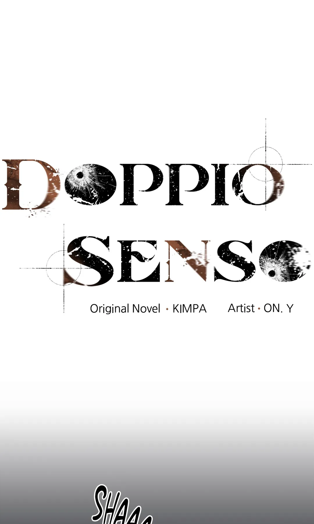 Doppio Senso Chapter 22 - Page 1