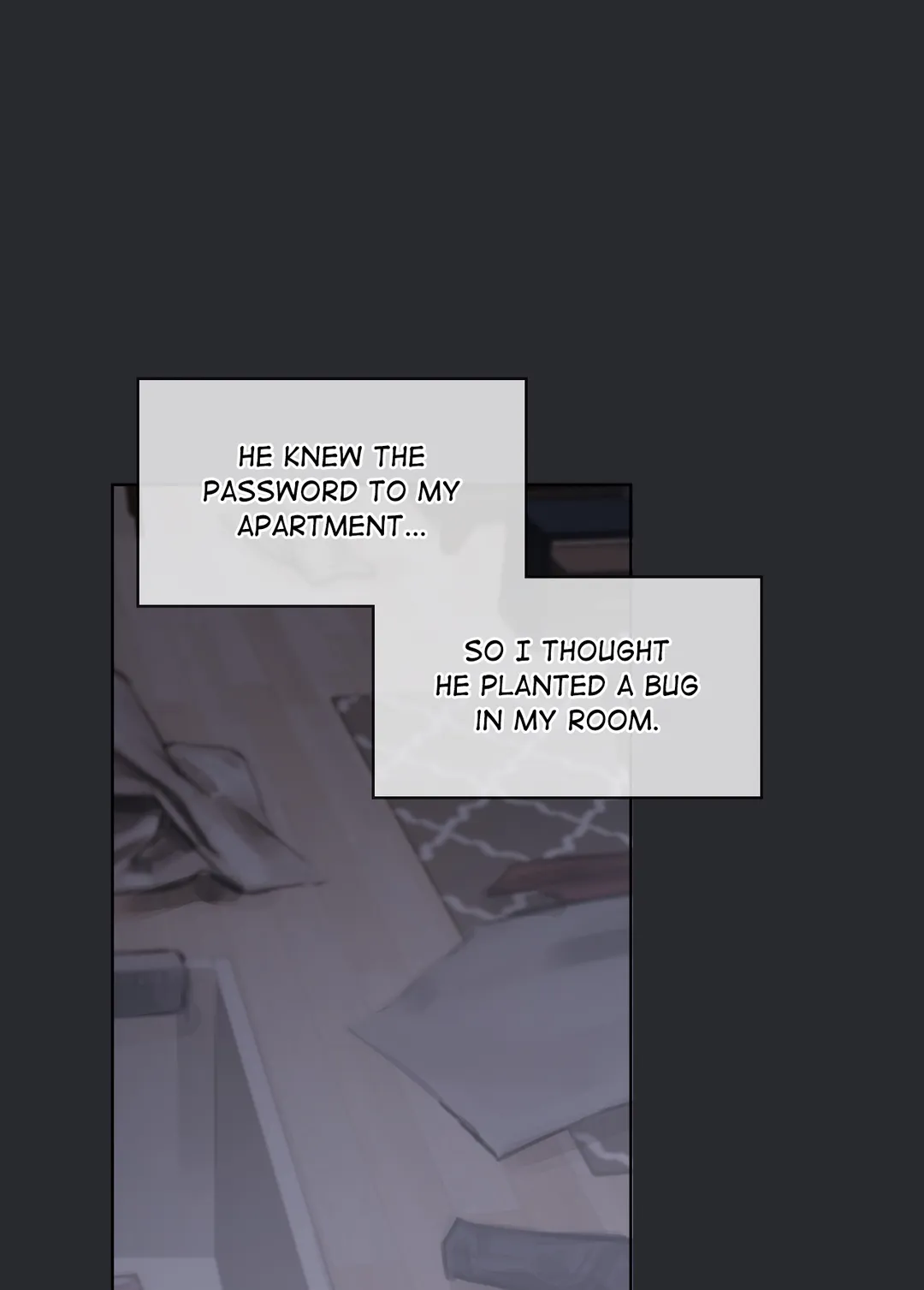 Doppio Senso Chapter 23 - Page 22