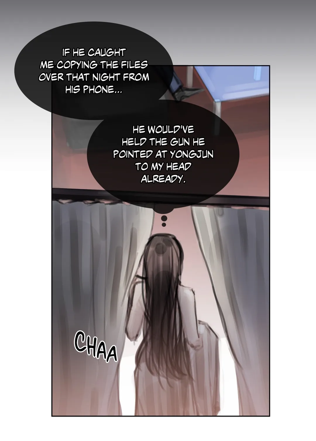 Doppio Senso Chapter 23 - Page 28
