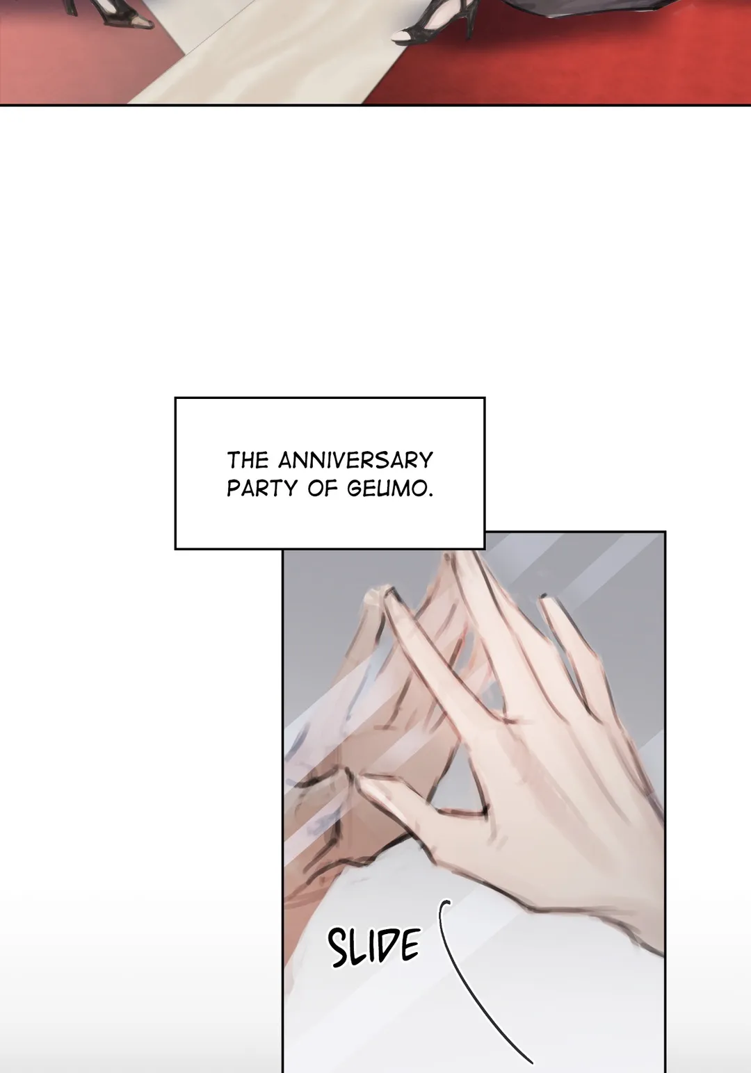 Doppio Senso Chapter 23 - Page 45