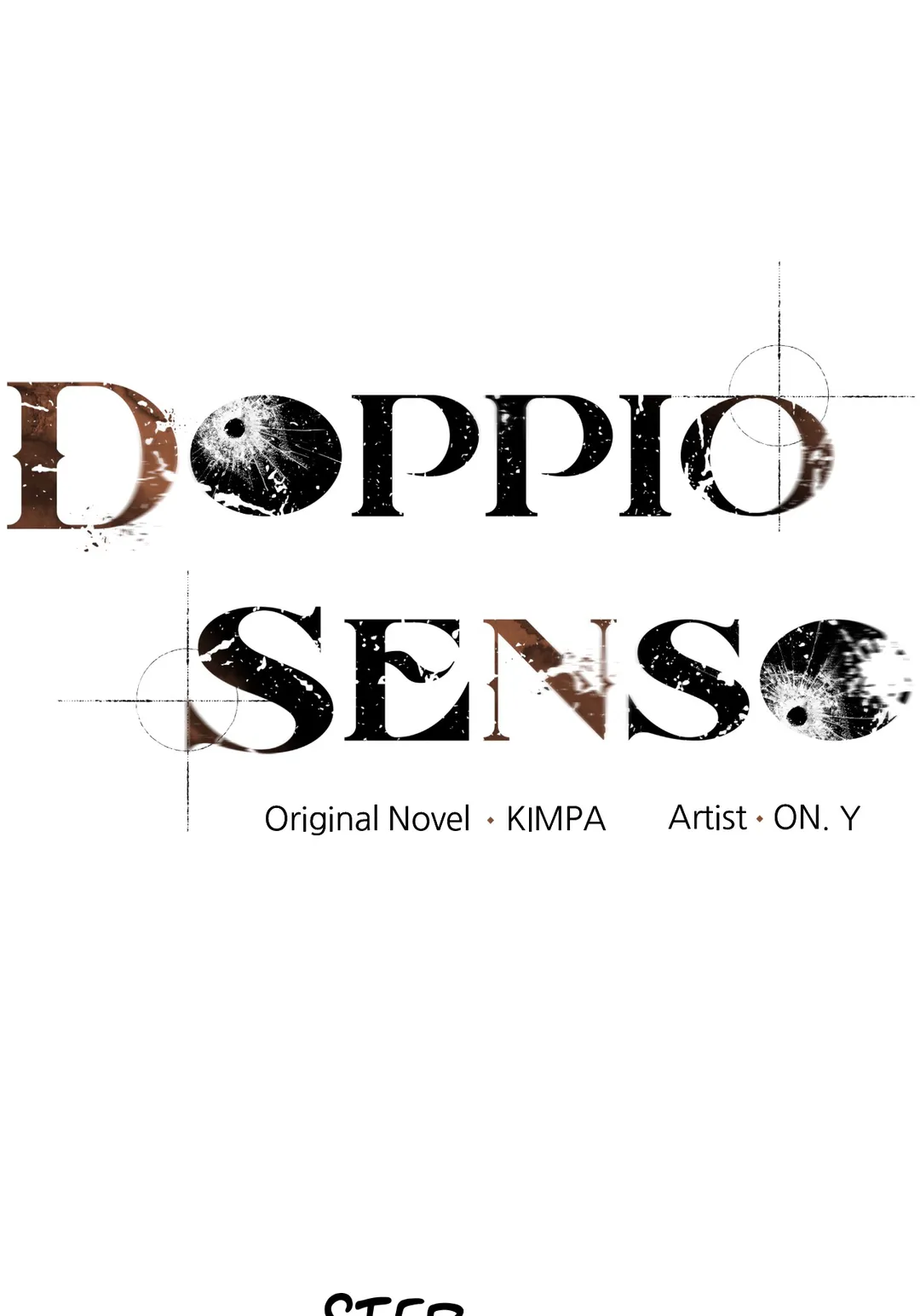 Doppio Senso Chapter 24 - Page 1