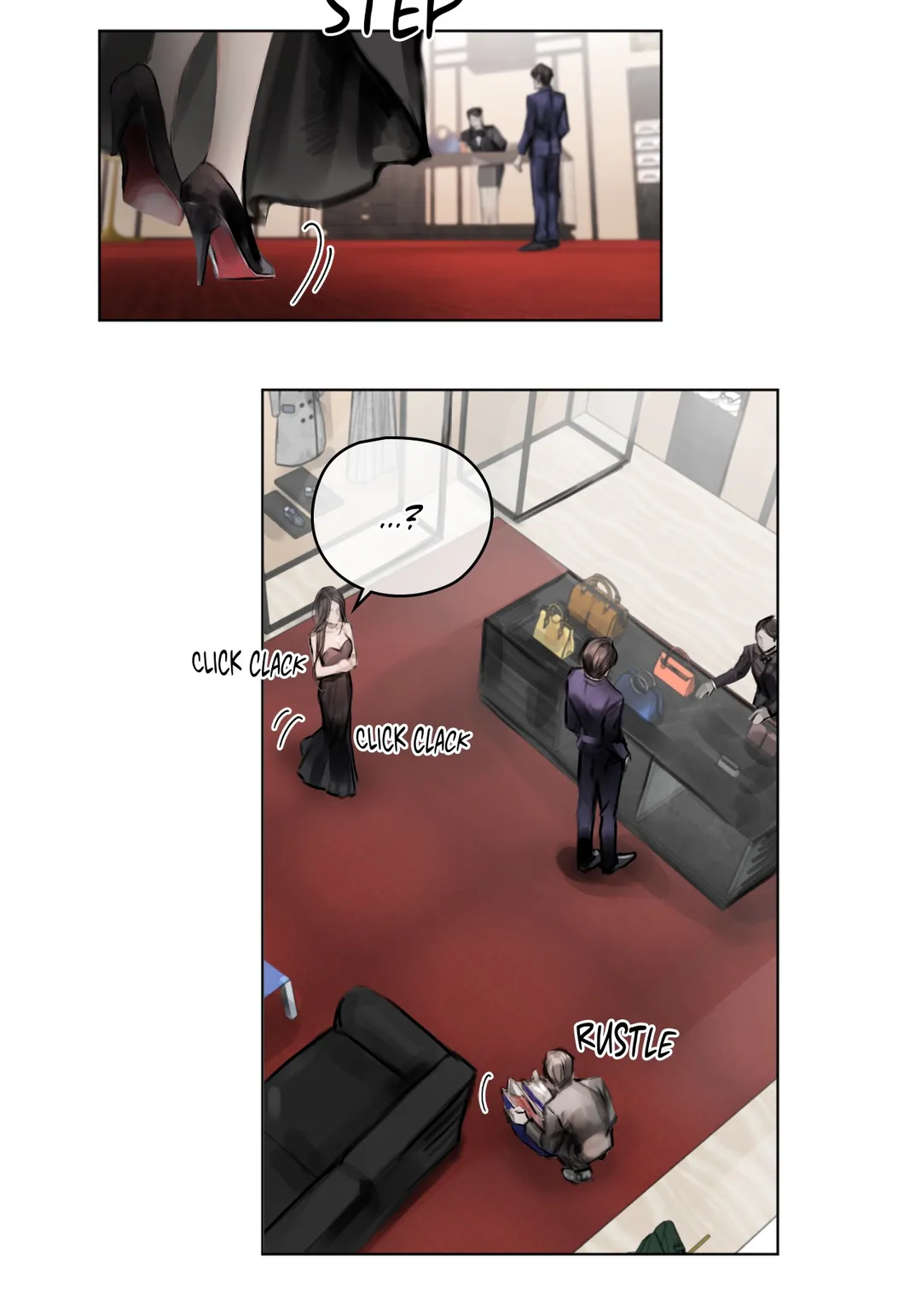 Doppio Senso Chapter 24 - Page 2