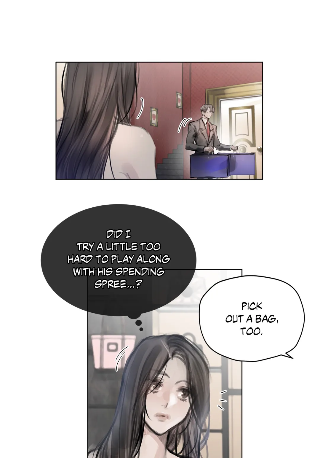 Doppio Senso Chapter 24 - Page 3