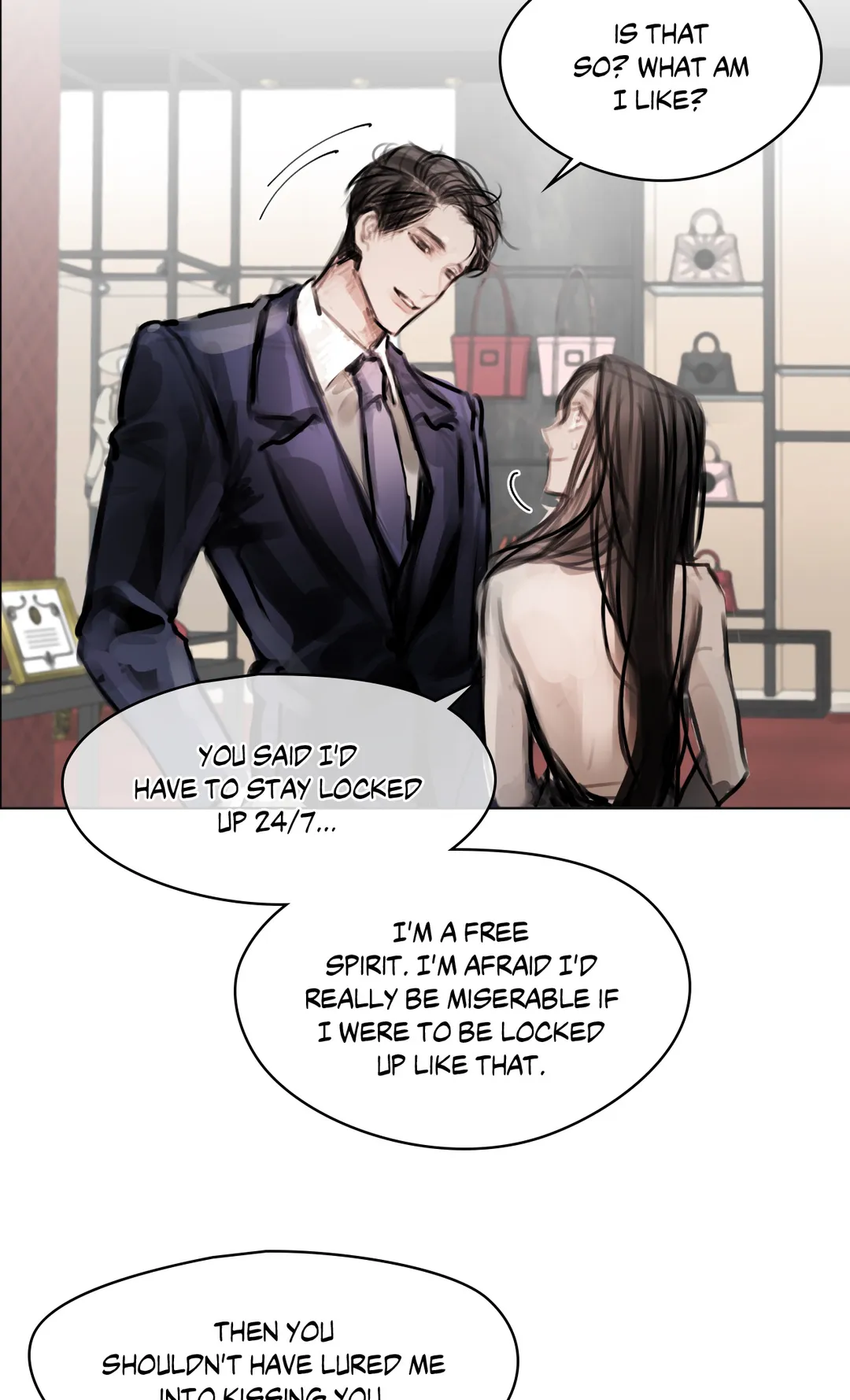 Doppio Senso Chapter 24 - Page 26