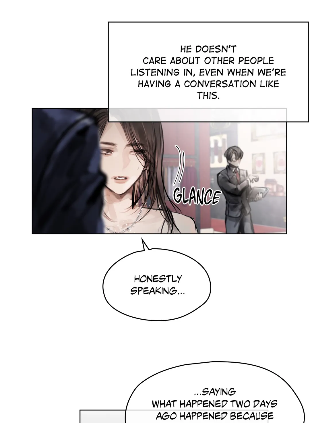 Doppio Senso Chapter 24 - Page 28