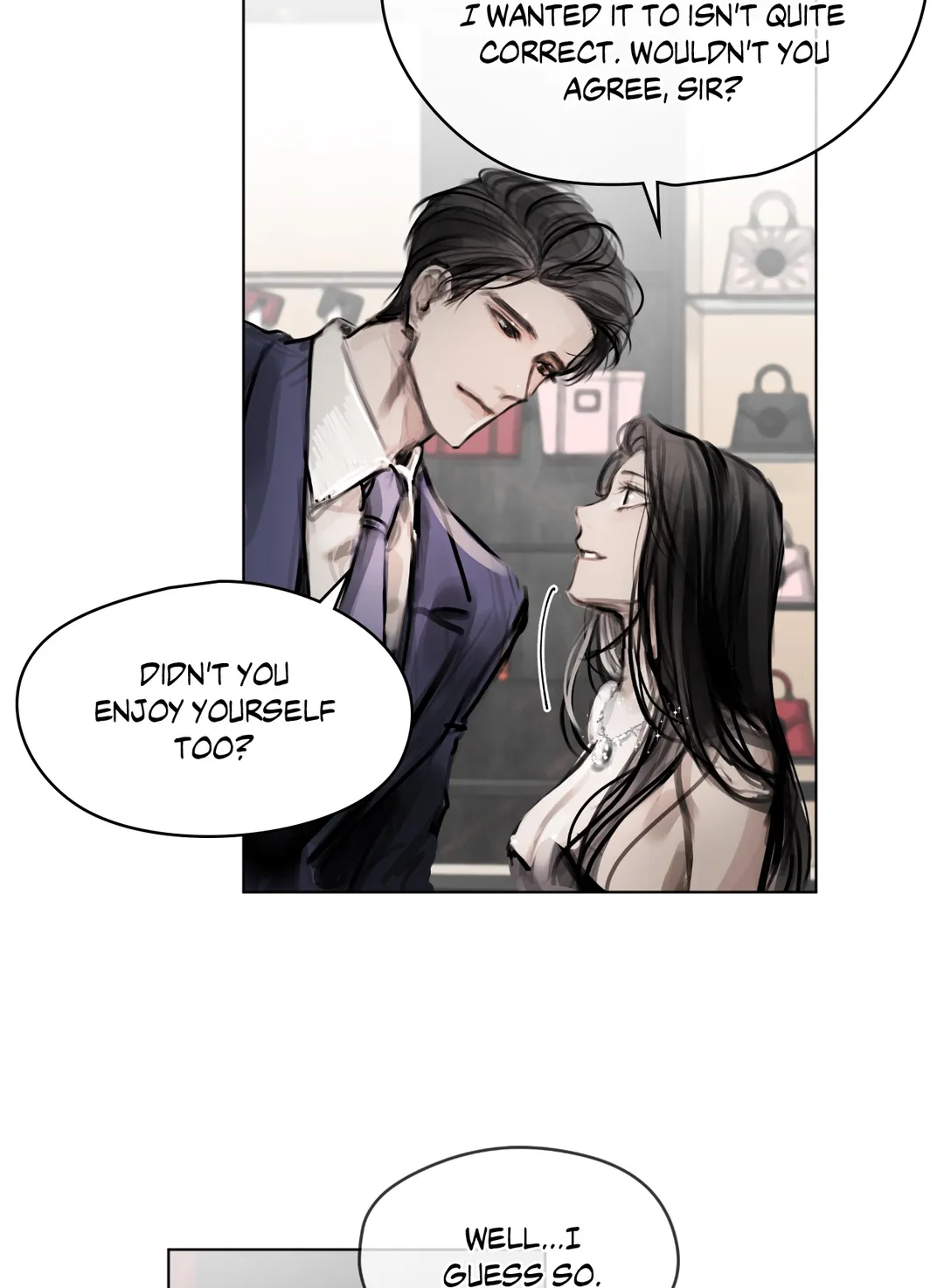 Doppio Senso Chapter 24 - Page 29