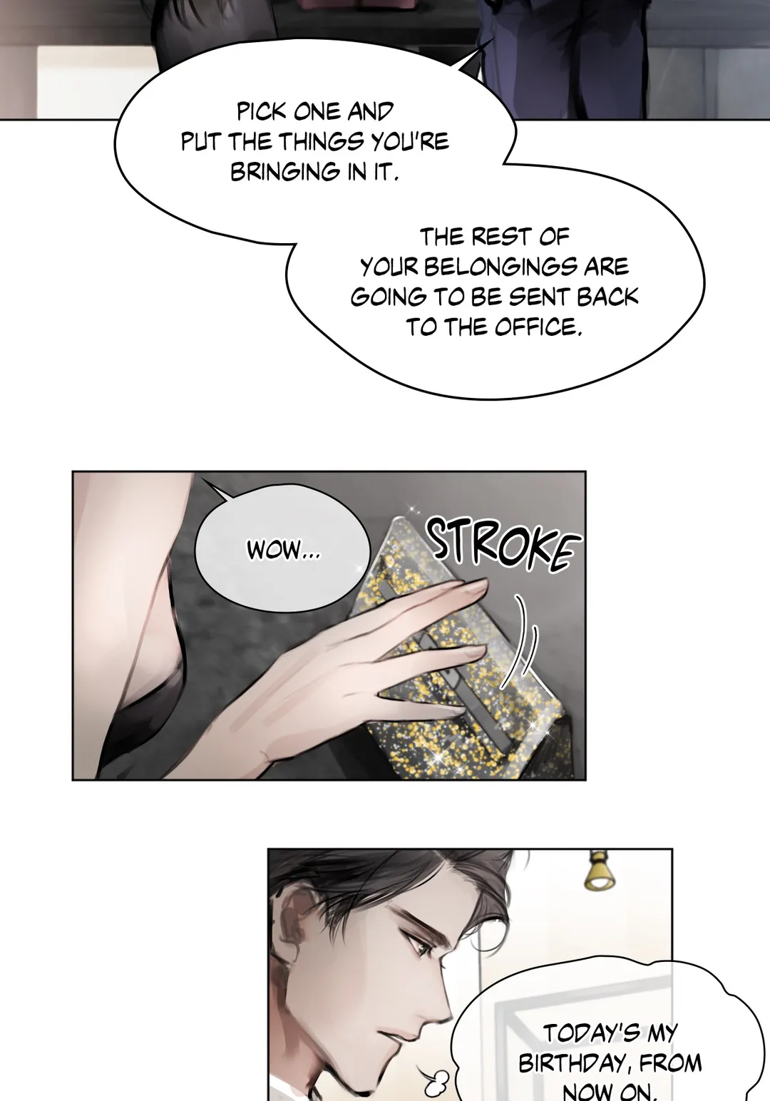 Doppio Senso Chapter 24 - Page 5