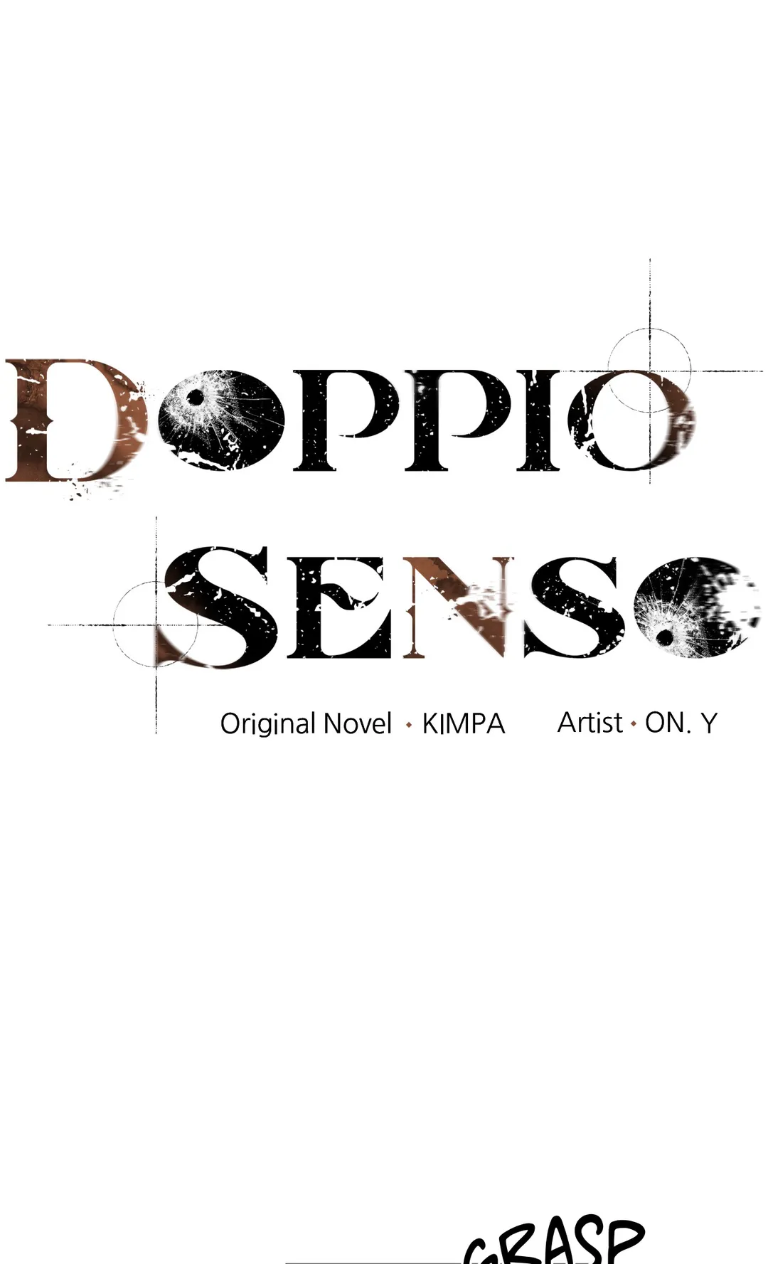 Doppio Senso Chapter 25 - Page 1