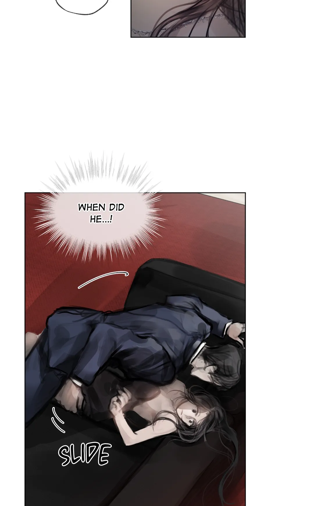 Doppio Senso Chapter 25 - Page 11