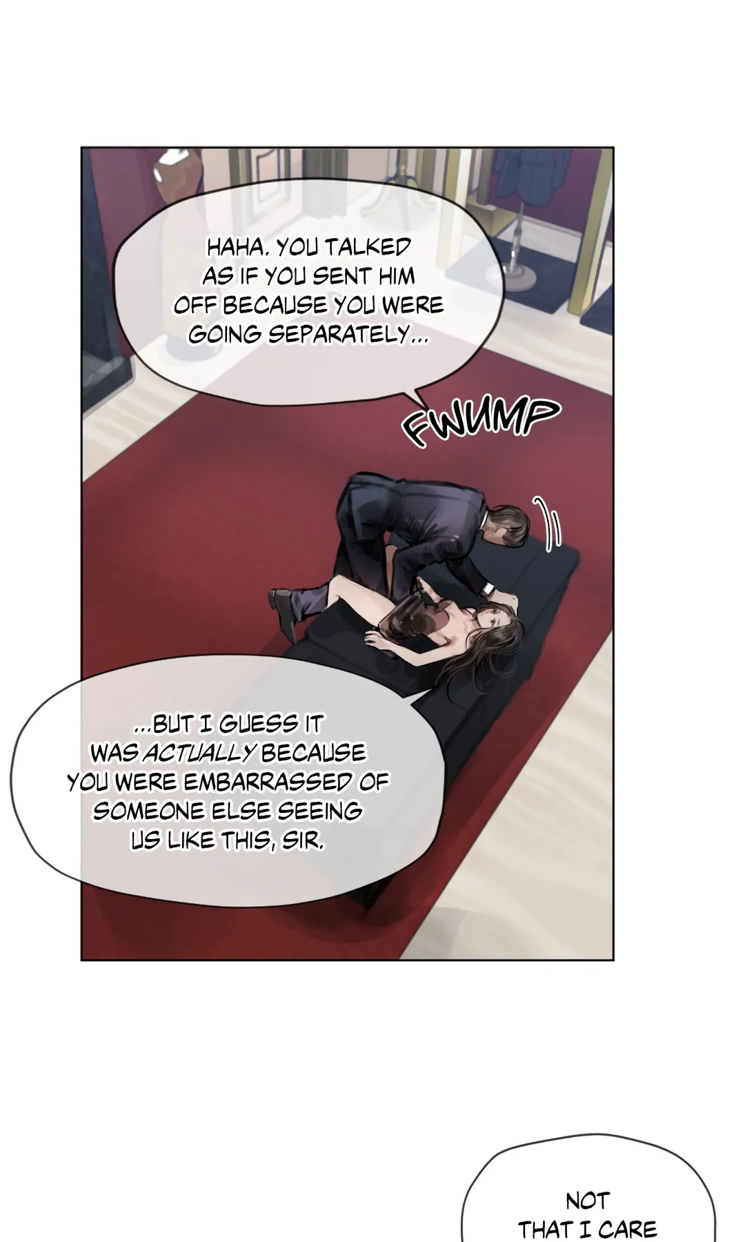 Doppio Senso Chapter 25 - Page 25