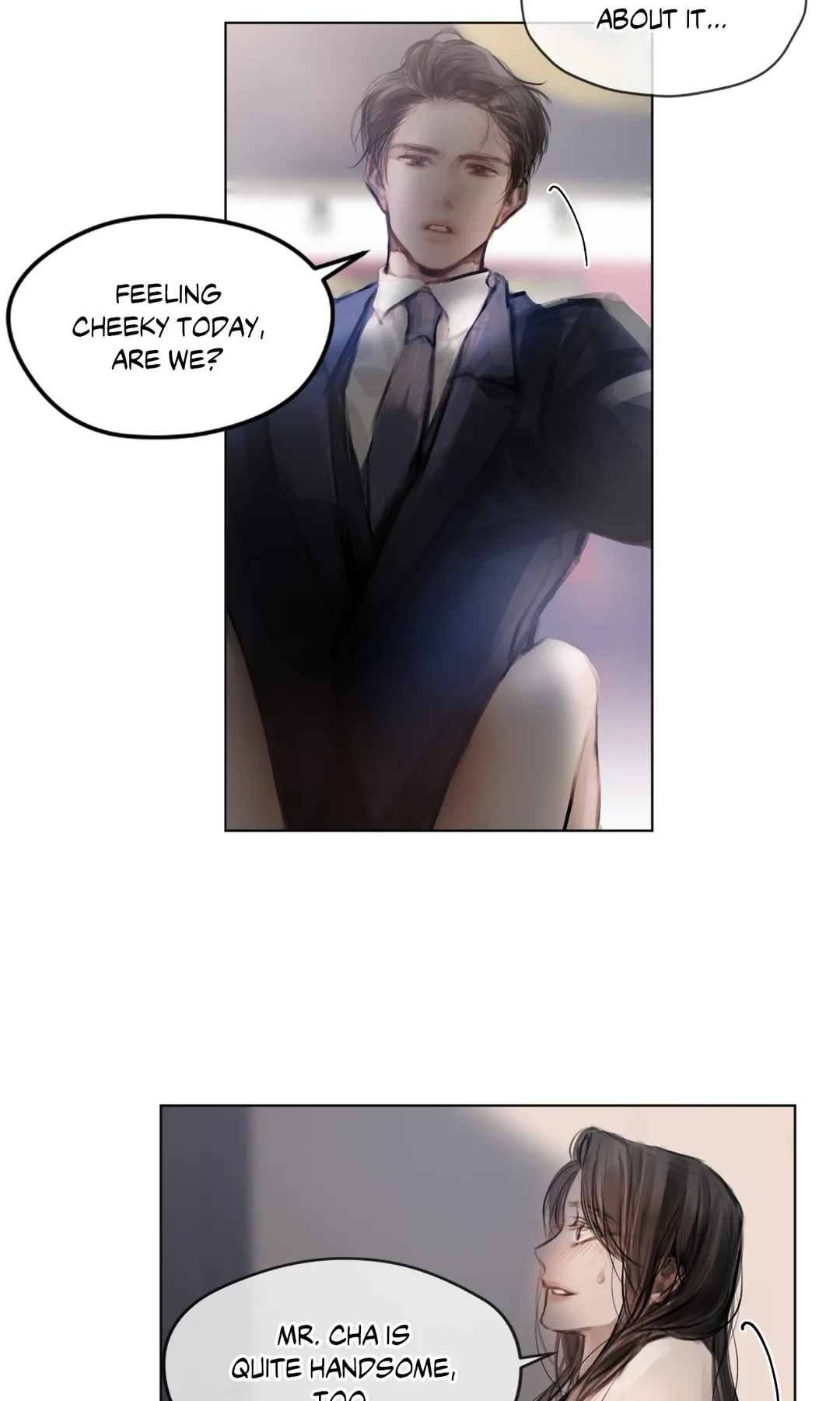Doppio Senso Chapter 25 - Page 26