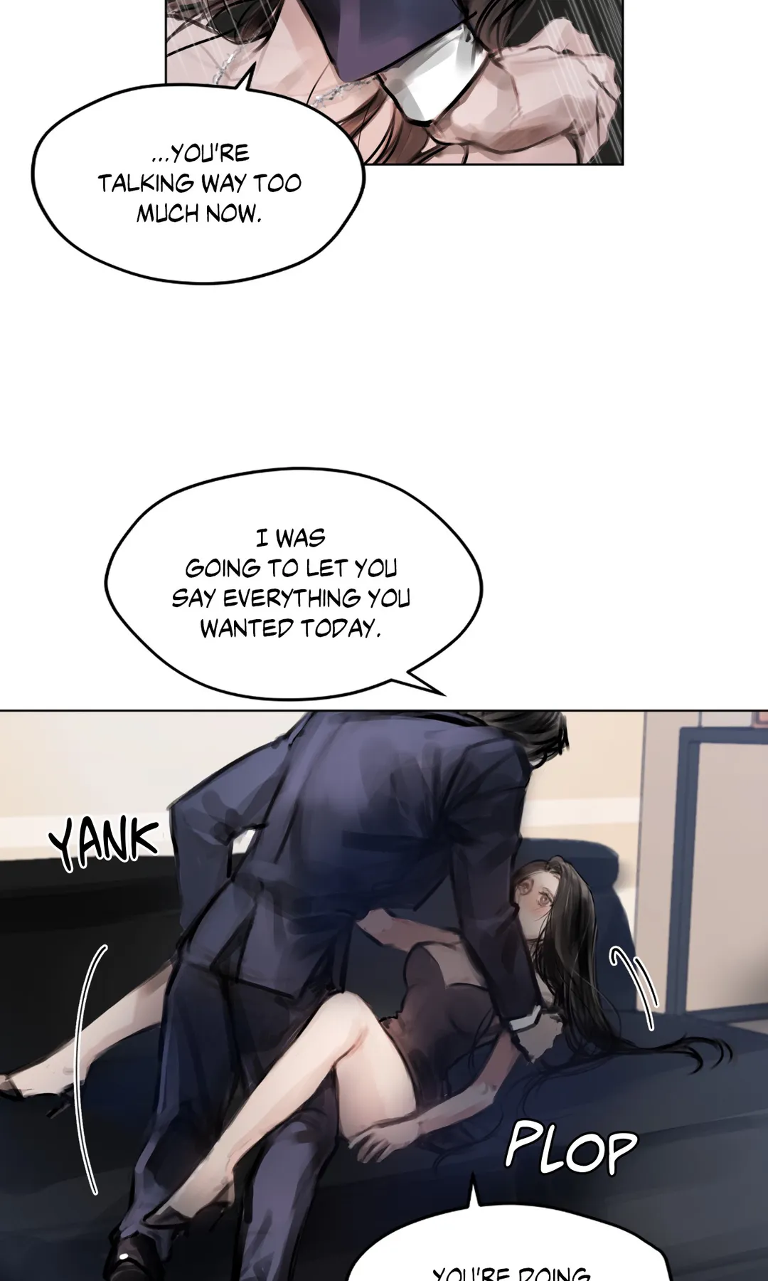 Doppio Senso Chapter 25 - Page 28