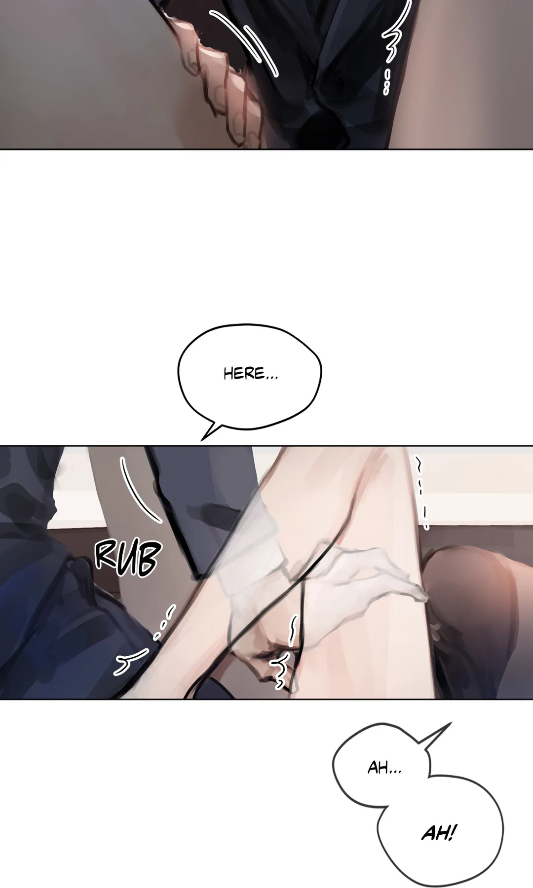 Doppio Senso Chapter 25 - Page 38