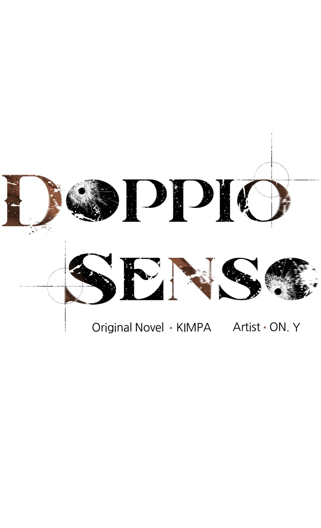 Doppio Senso Chapter 26 - Page 1