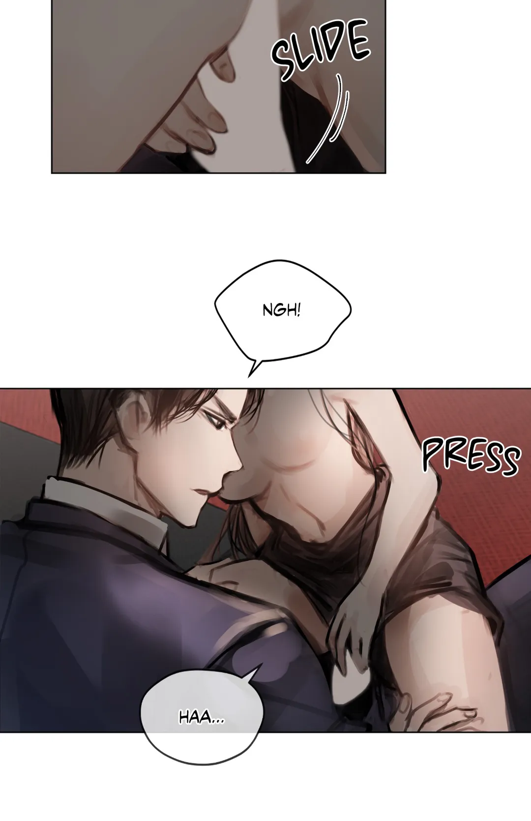 Doppio Senso Chapter 26 - Page 34