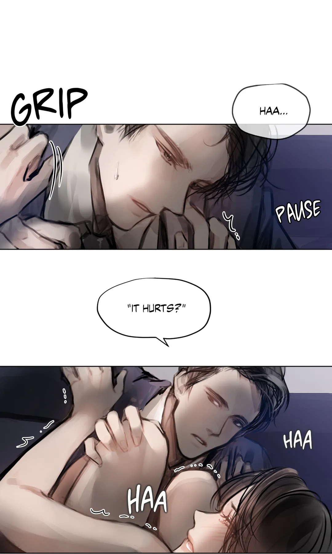 Doppio Senso Chapter 26 - Page 7