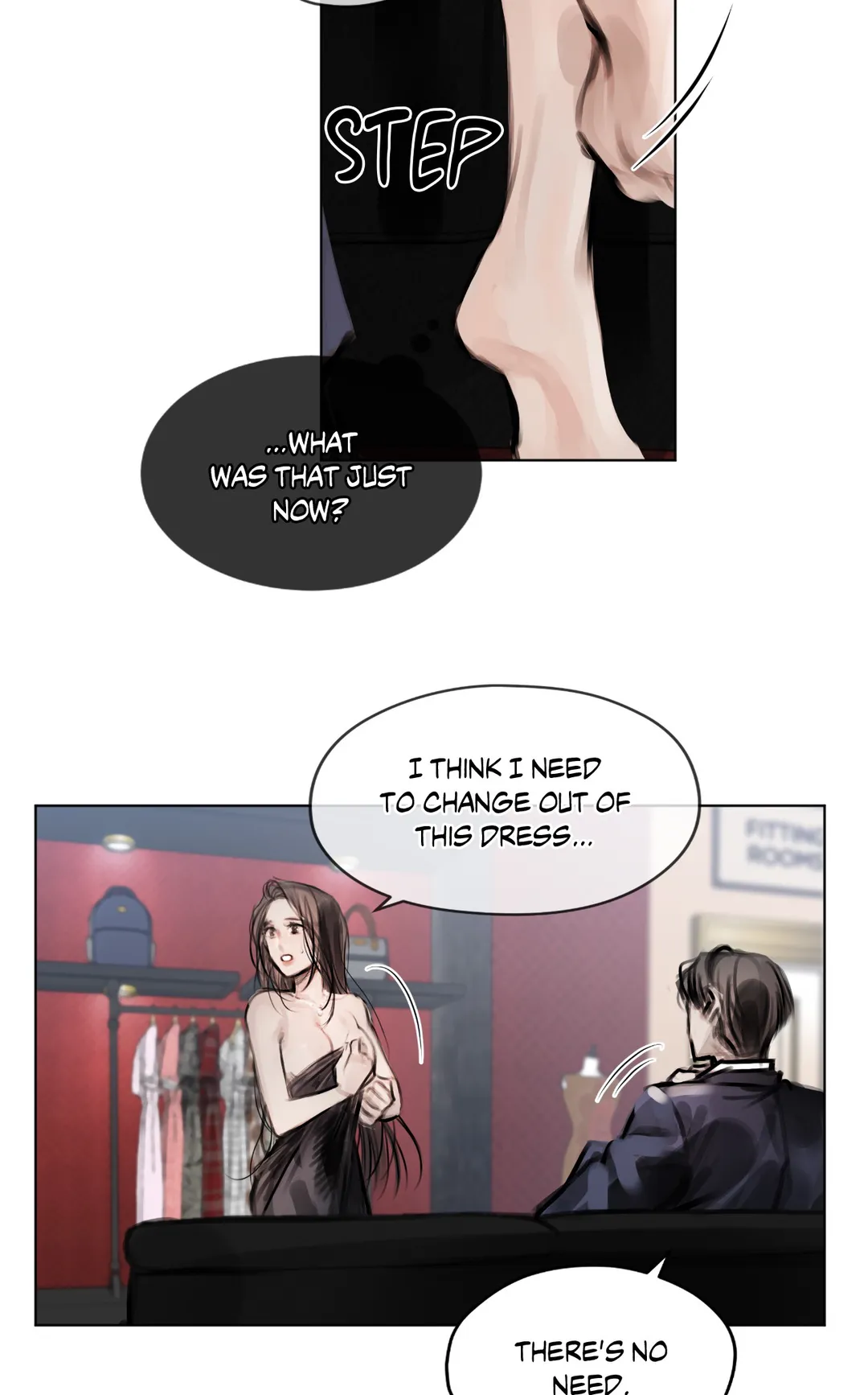 Doppio Senso Chapter 27 - Page 15
