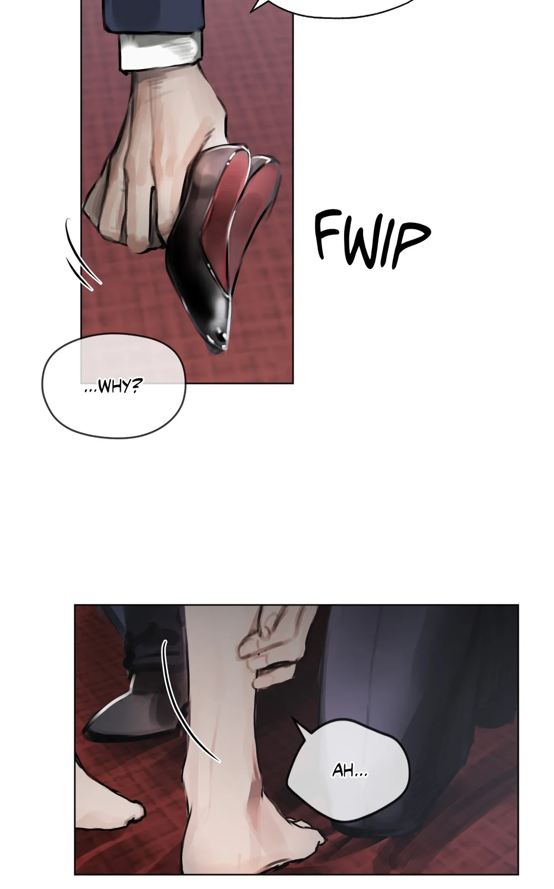 Doppio Senso Chapter 27 - Page 18