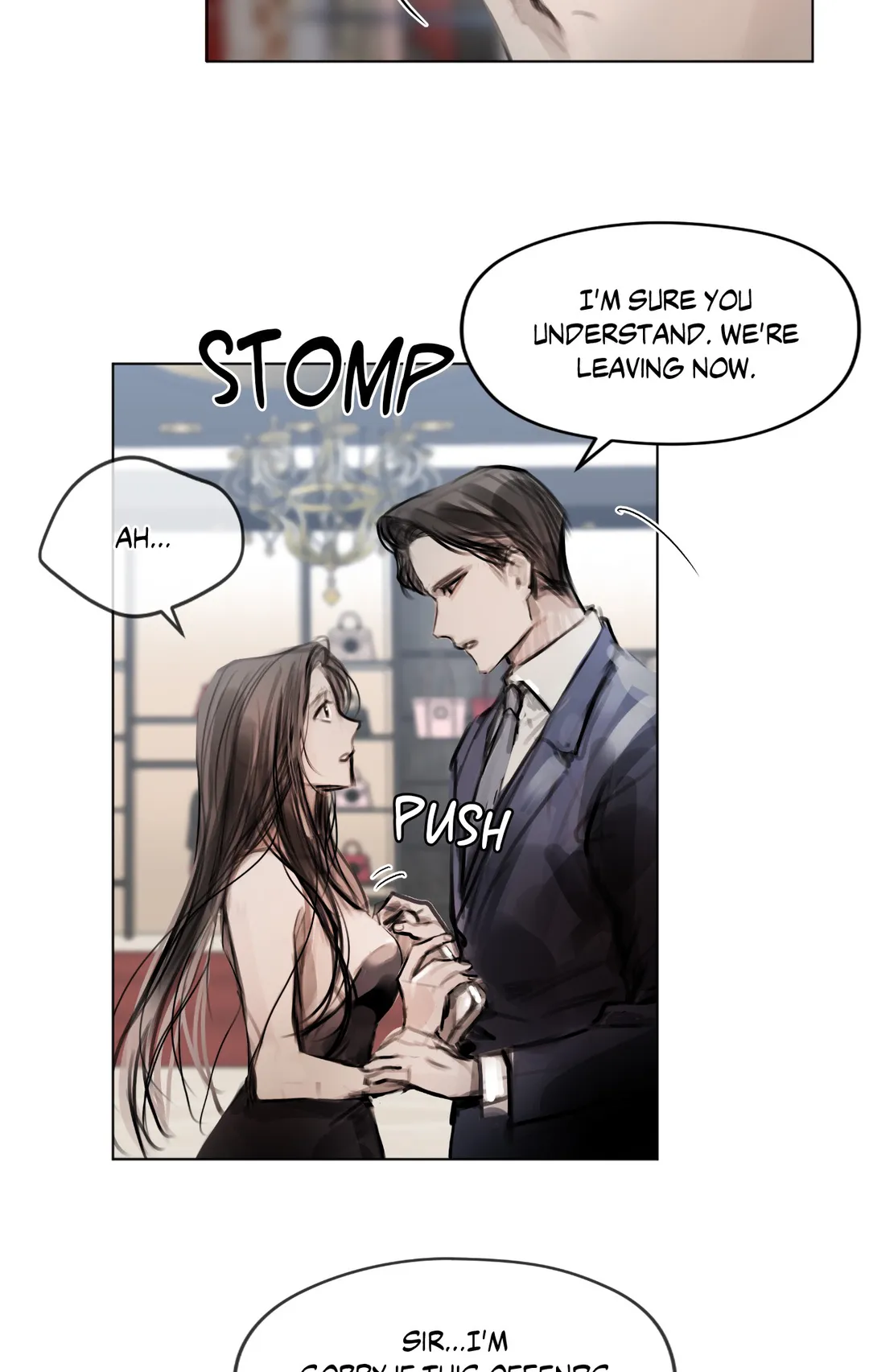 Doppio Senso Chapter 27 - Page 21