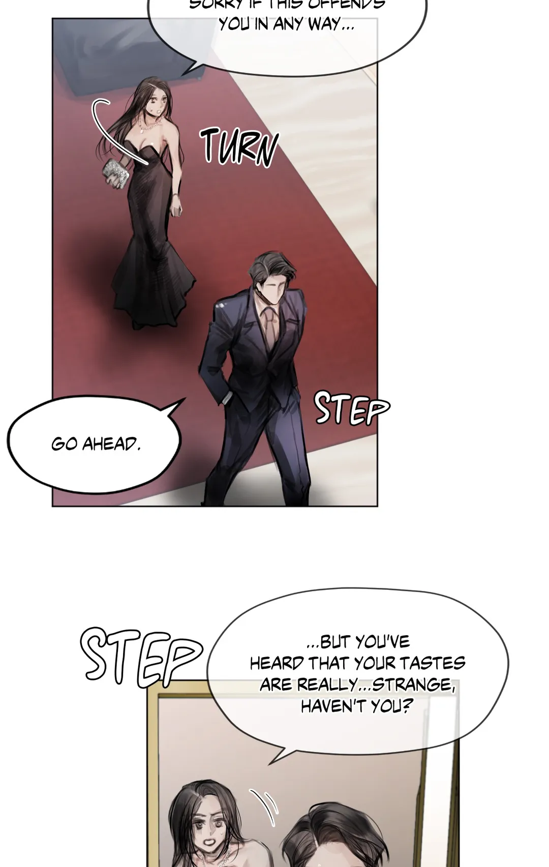 Doppio Senso Chapter 27 - Page 22