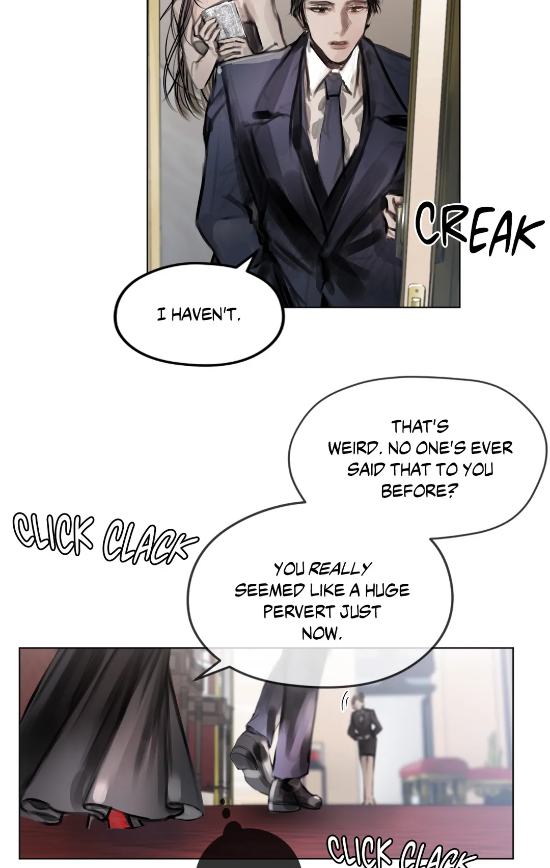 Doppio Senso Chapter 27 - Page 23