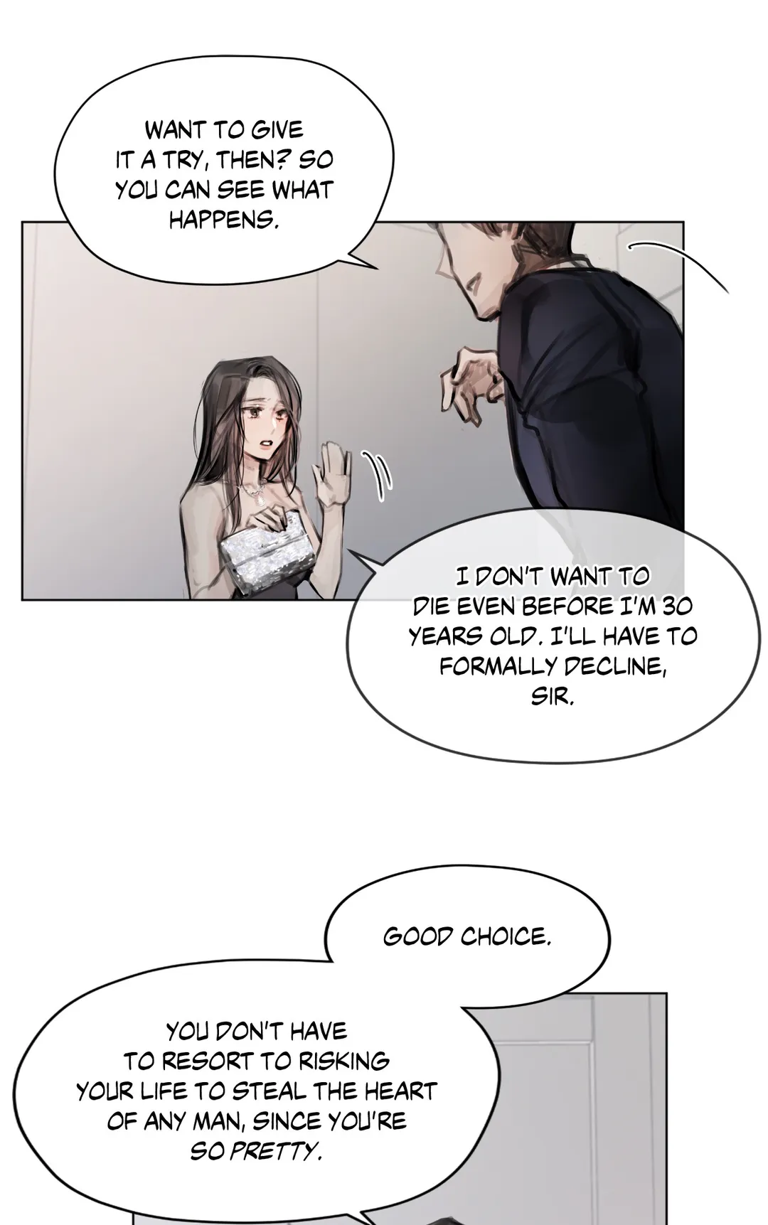 Doppio Senso Chapter 27 - Page 31