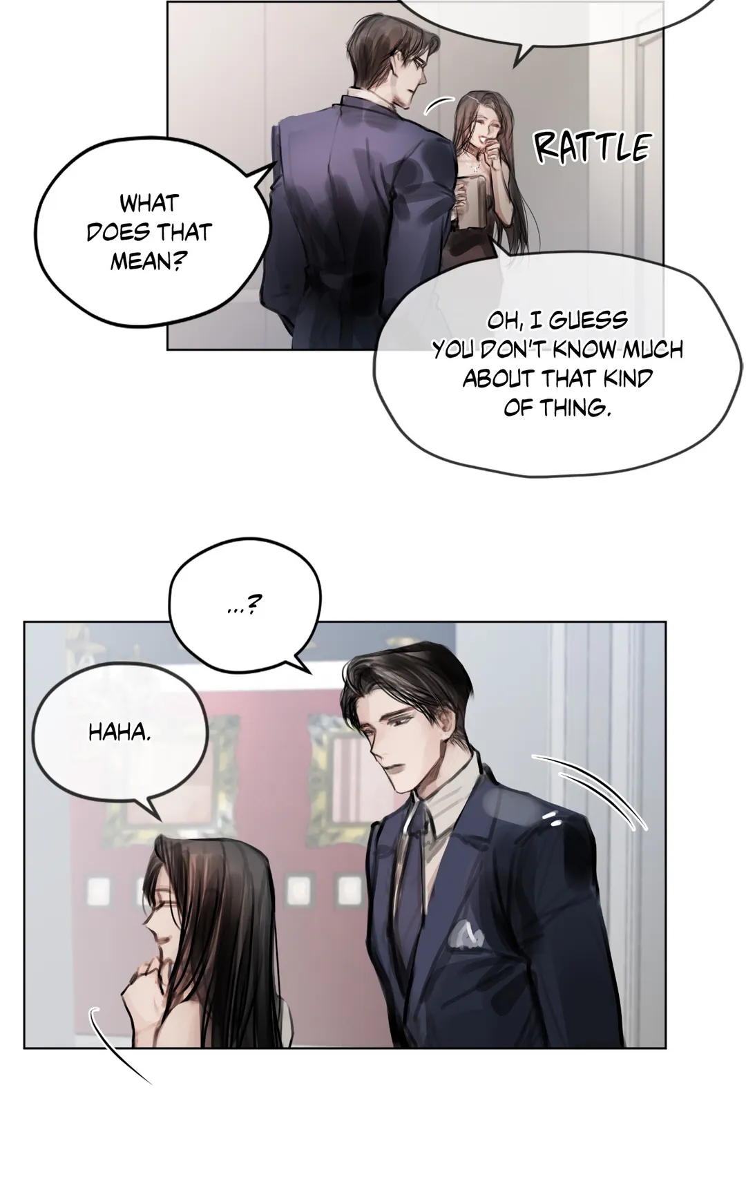 Doppio Senso Chapter 27 - Page 34