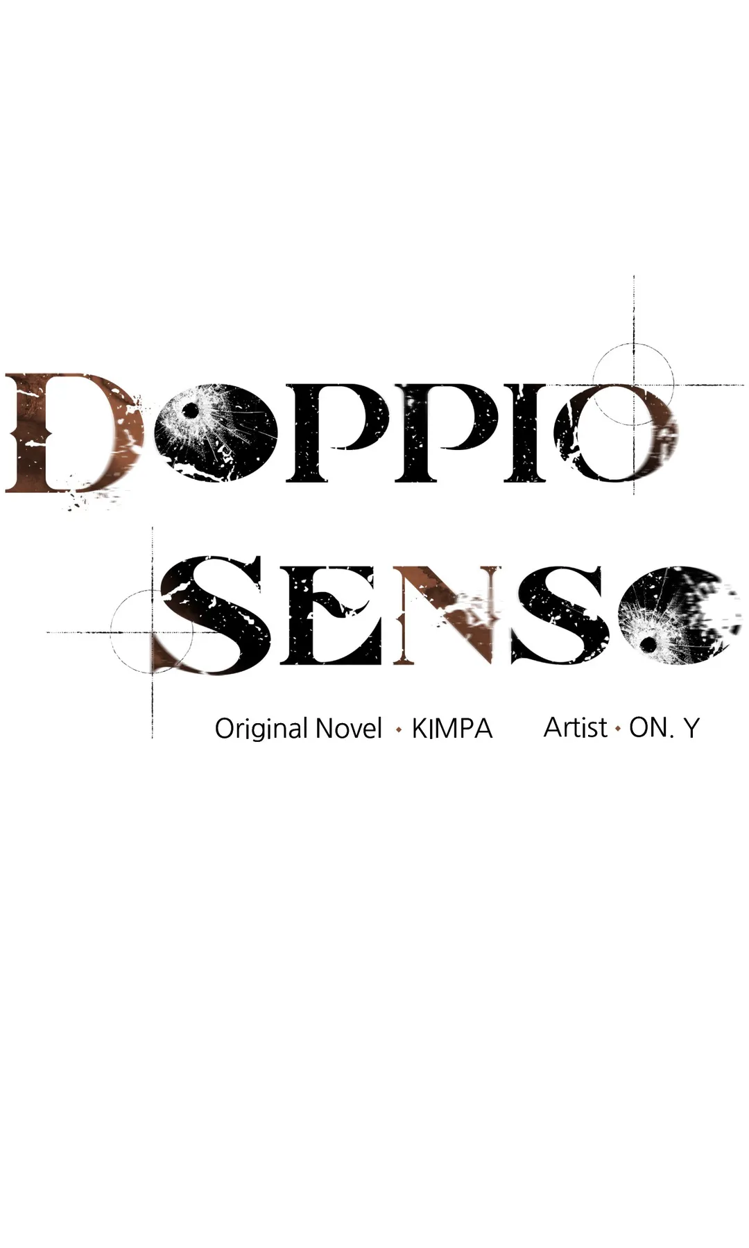 Doppio Senso Chapter 28 - Page 1
