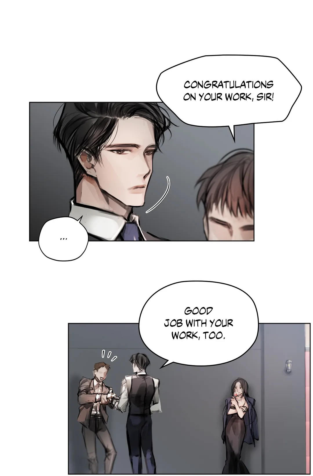 Doppio Senso Chapter 28 - Page 19