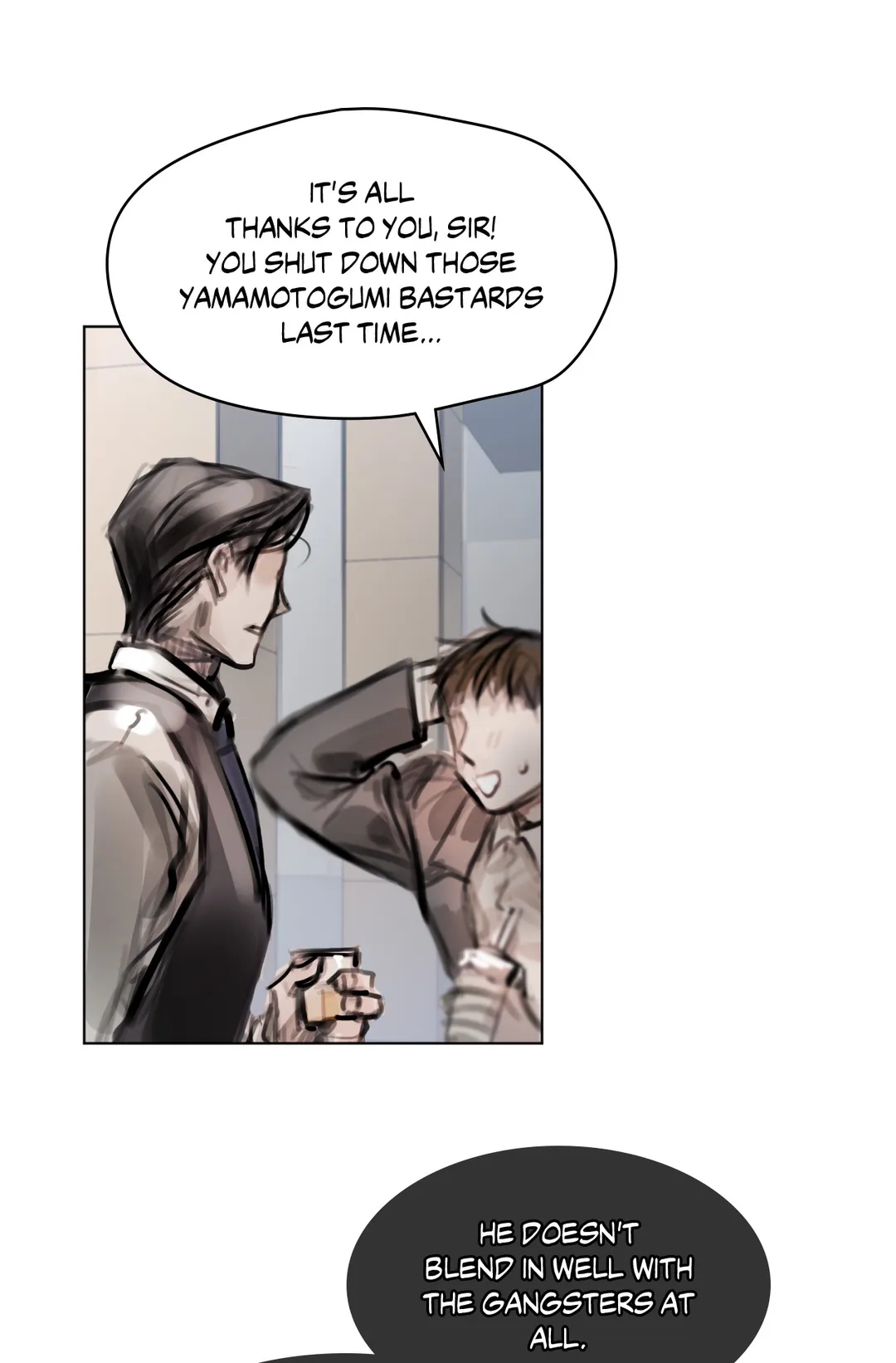 Doppio Senso Chapter 28 - Page 20
