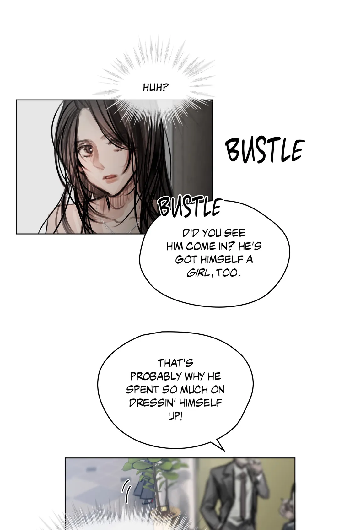 Doppio Senso Chapter 28 - Page 31