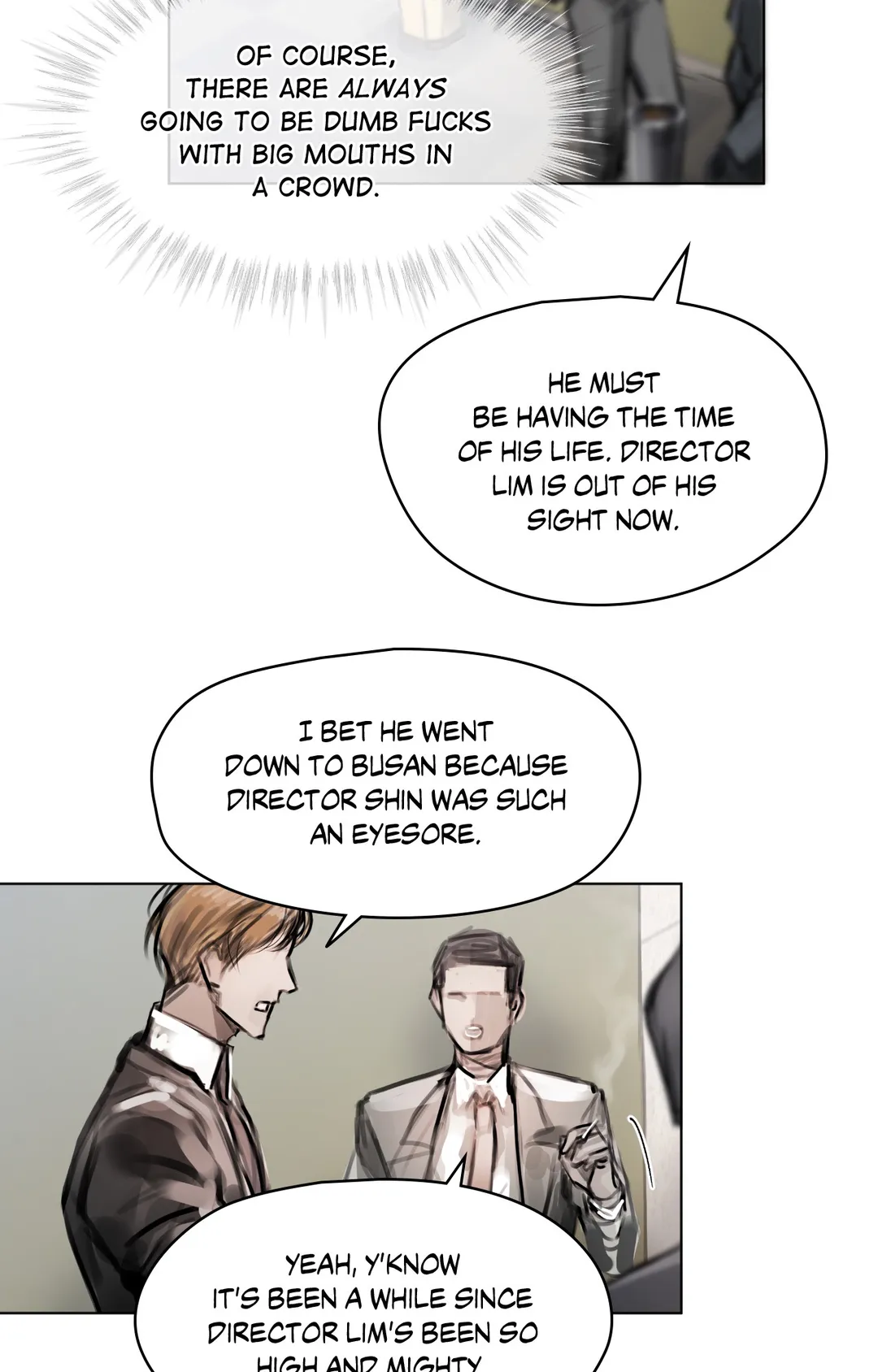 Doppio Senso Chapter 28 - Page 32