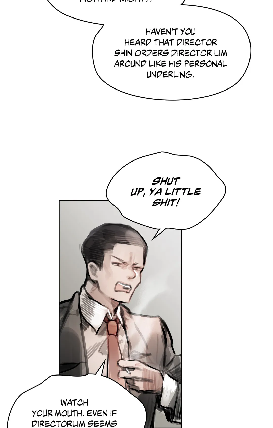 Doppio Senso Chapter 28 - Page 33