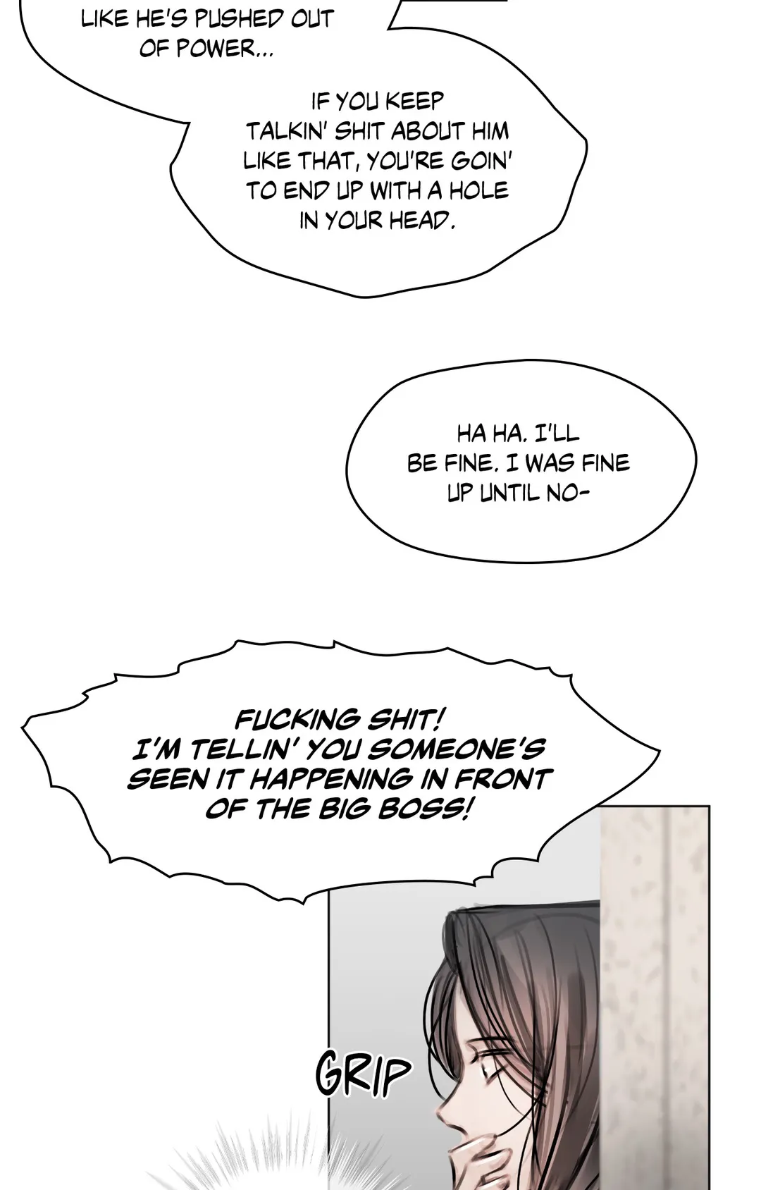 Doppio Senso Chapter 28 - Page 34