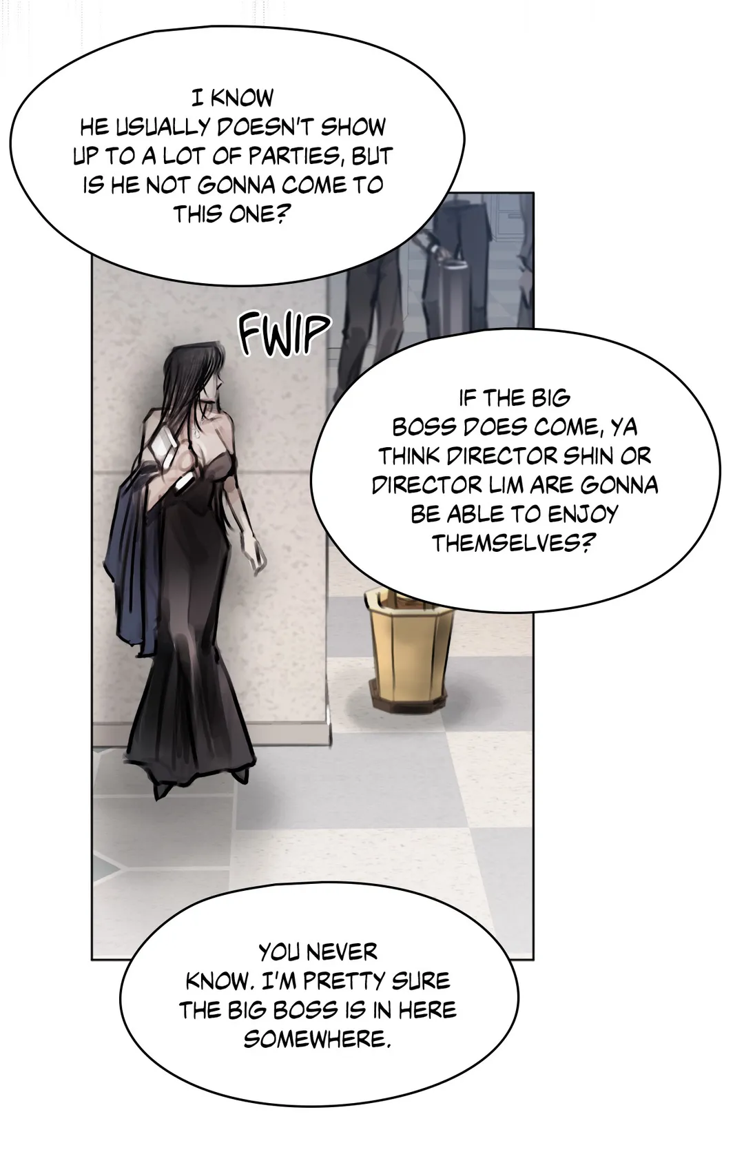 Doppio Senso Chapter 28 - Page 36