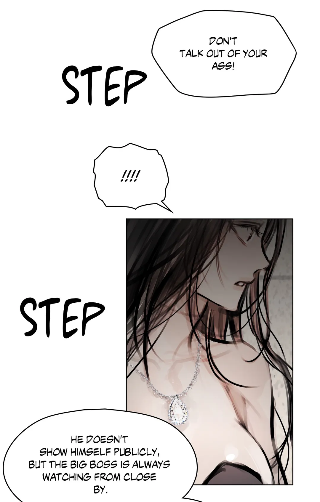 Doppio Senso Chapter 28 - Page 37