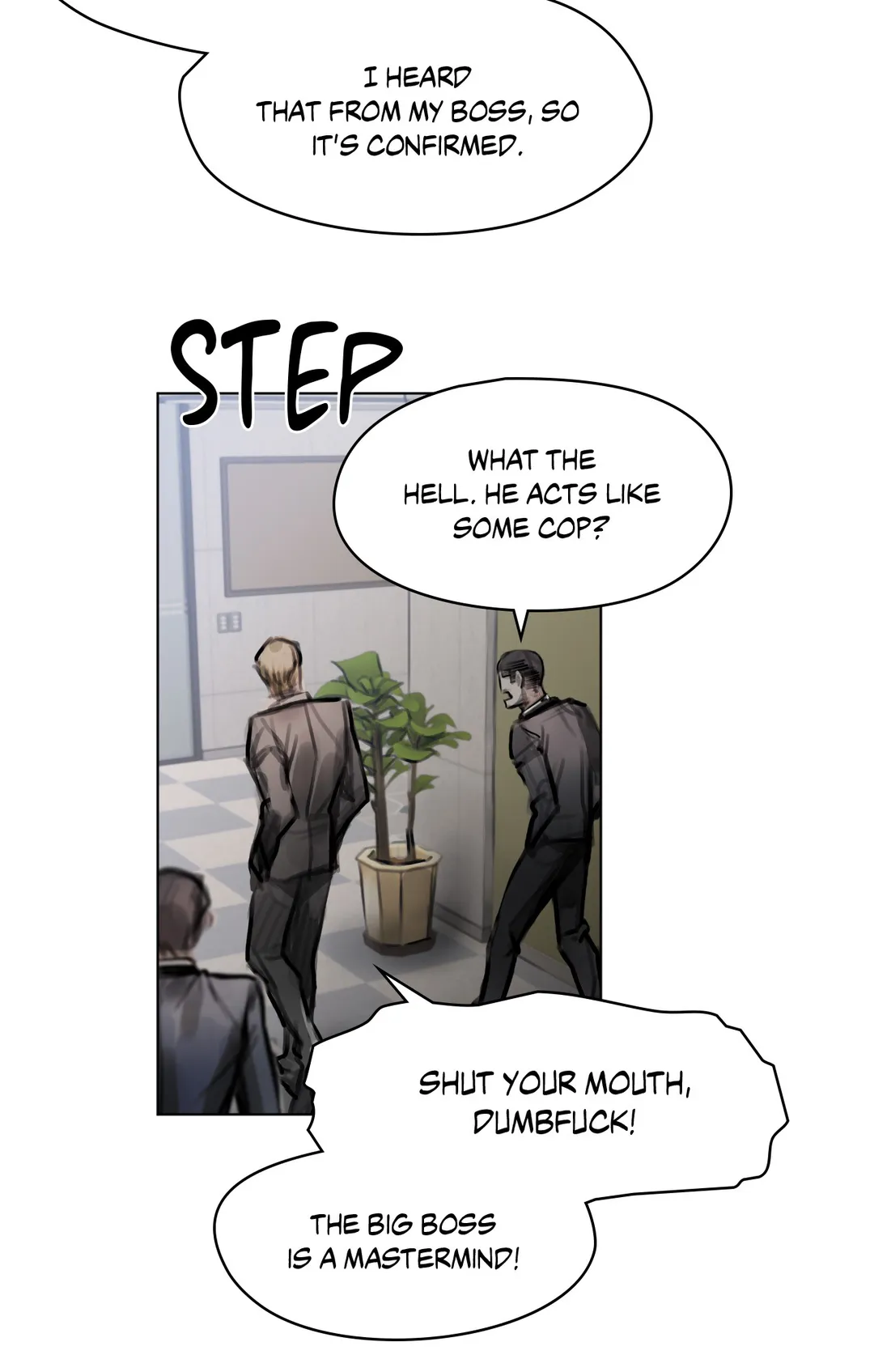 Doppio Senso Chapter 28 - Page 38