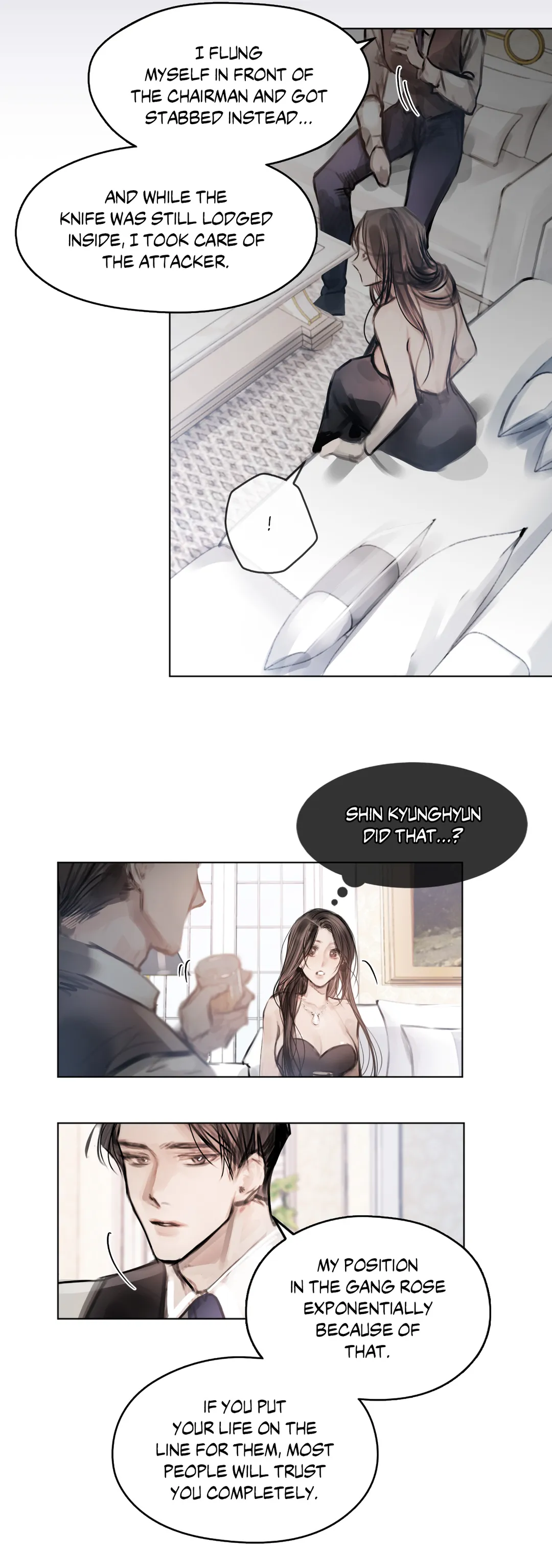Doppio Senso Chapter 29 - Page 6