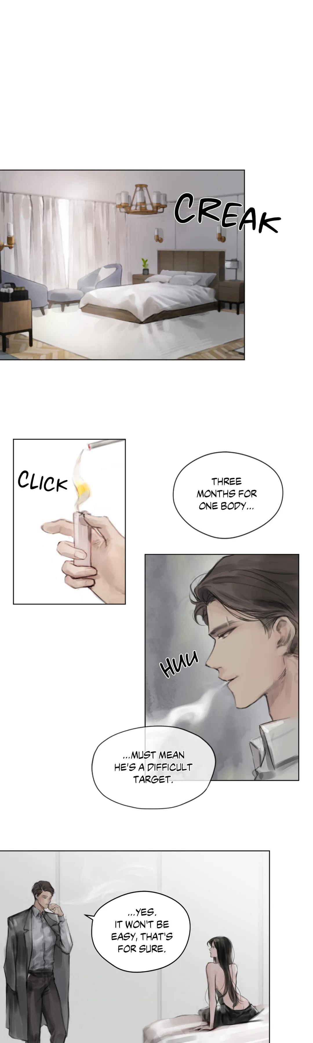 Doppio Senso Chapter 3 - Page 1
